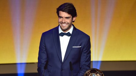 Kaká habló de lo ocurrido en la Eurocopa 2024 y más